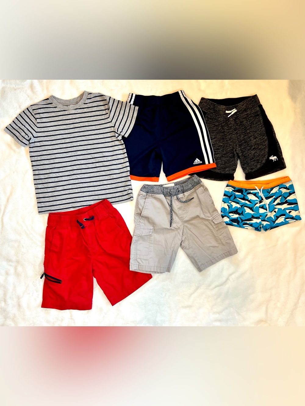 Boys Shorts Size 5